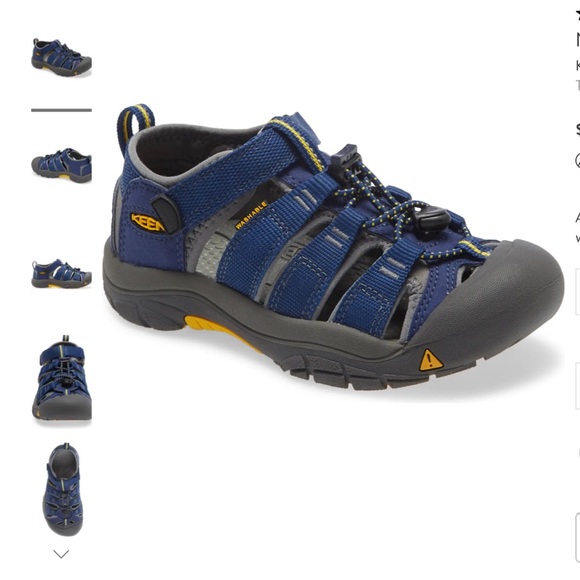 Keen Other - Keen Newport H2  Sandal